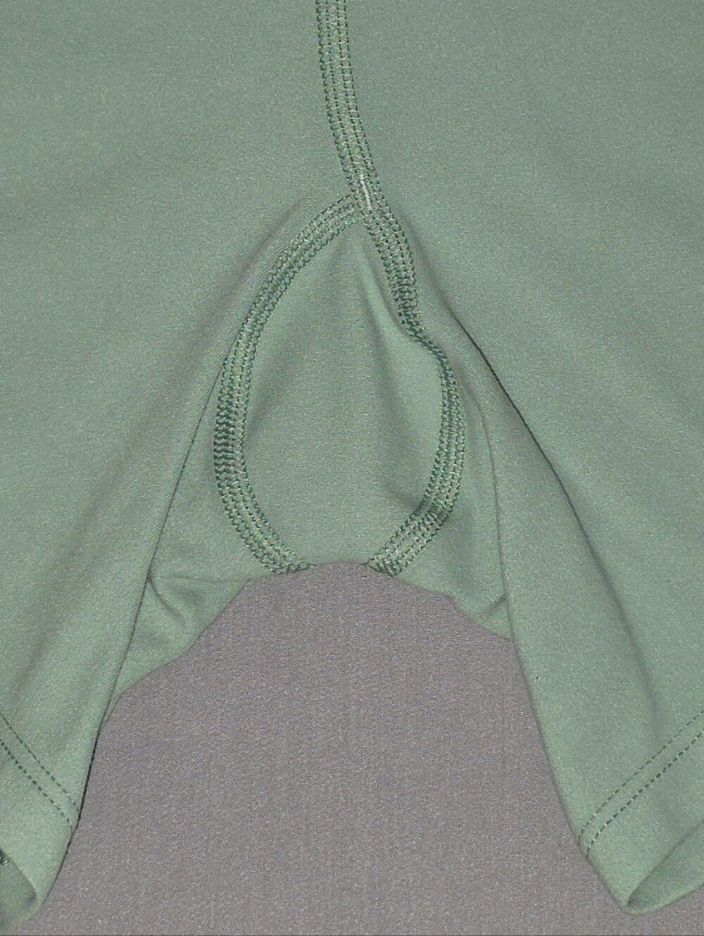 EUC Athleta Light Aqua Performance Active Skort, Size 1X, Tennis, Pickleball - Picture 5 of 6